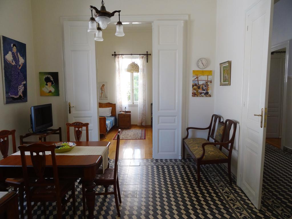 Neoclassical House Villa Chania  Ngoại thất bức ảnh